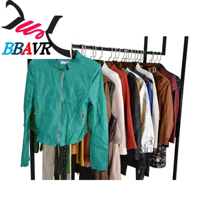 Chaqueta de Cuero de Invierno de Segunda Mano, Modelo Gracer A50, Unisex de Alta Calidad, Precio Competitivo al por Mayor en Houston, Texas - Product Image 6