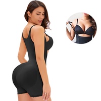 2021 Fajas Colombianas Shaplass Cho Phụ Nữ Tummy Kiểm Soát Liền Mạch Shaplass Nâng Mông Cải Thiện Hip Curve Body Shaper