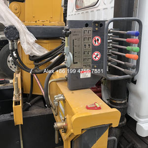 Gru telescopica 4x2 Dongfeng RHD LHD da <span class=keywords><strong>3.2</strong></span> tonnellate - Product Image 5