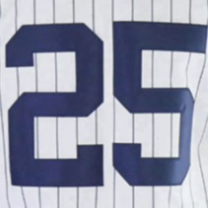 Listo para enviar Miguel <span class=keywords><strong>Cabrera</strong></span> White Home Camiseta de béisbol cosida de la mejor calidad - Product Image 3