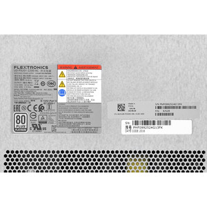6JN28 2200W 200-240V แหล่งจ่ายไฟสำหรับ POWERVAULT ME4084 ปรับปรุงใหม่ - Product Image 4