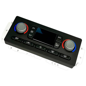 Interruptor de Aire Acondicionado YF-1209 238x67x87mm para Control de Climatización de Automóvil, Pieza de Repuesto - Product Image 1