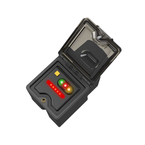 Sensor Ultrasónico Banner Q45ULIU64BCRQ 47557 Original en Stock, Serie Q45U, 15-24VDC Analógico: Modo de Proximidad - Product Image 1