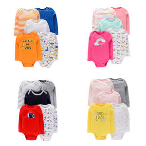 Conjuntos de Ropa para Bebés Niñas y Niños, Primavera-Otoño, Bodys, Pijamas, Mamelucos para Recién Nacidos, Ropa para Bebés - Product Image 3