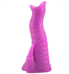 FAAK - Juguete Sexual de 19.5 cm de Largo, Juguete Erótico con Forma de Trompa de Elefante, Consolador Anal, Consolador FAAK, Pene Prono - Product Image 5