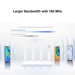 Routeur HUAWEI AX3 Pro WS7200, routeur sans fil WiFi 6+ pour Huawei WiFi AX3 Pro WS7200 - Product Image 4