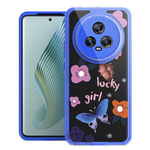 Nuovi arrivi Custom Design PC TPU Frame <span class=keywords><strong>custodia</strong></span> antiurto per <span class=keywords><strong>cellulare</strong></span> per Huawei <span class=keywords><strong>Honor</strong></span> Magic 5 <span class=keywords><strong>Lite</strong></span> X9A X8A X7A - Product Image 4