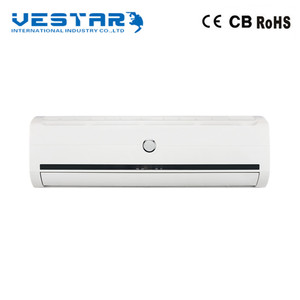 Aire Acondicionado Solar Vestar, Ofrecemos Servicio OEM, Aire Acondicionado Split de Bajo Consumo para Hotel, Hogar, Dormitorio, Aire Acondicionado Solar AC o DC - Product Image 5