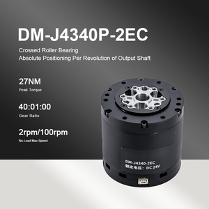 DM-J4340P-2EC Motor reductor de torque sin escobillas para brazo robótico, módulo actuador de articulación industrial, motor hueco sin escobillas para brazo robótico - Product Image 5