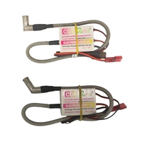 Interrupteur d'allumage ME8 CDI RCEXL ME-8 1/4-32, cylindre simple/double, 90/120 degrés pour moteur RC