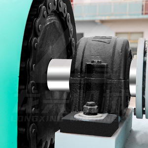 工場価格 1トン 鶏家禽牛牛飼料ミキサー 動物飼料混合機 - Product Image 4