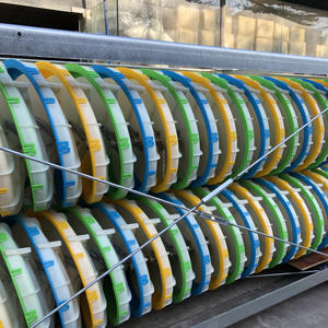 टिकाऊ खनिज प्रसंस्करण चट, खदान संचालन, प्रभाव प्रतिरोधी - Product Image 5