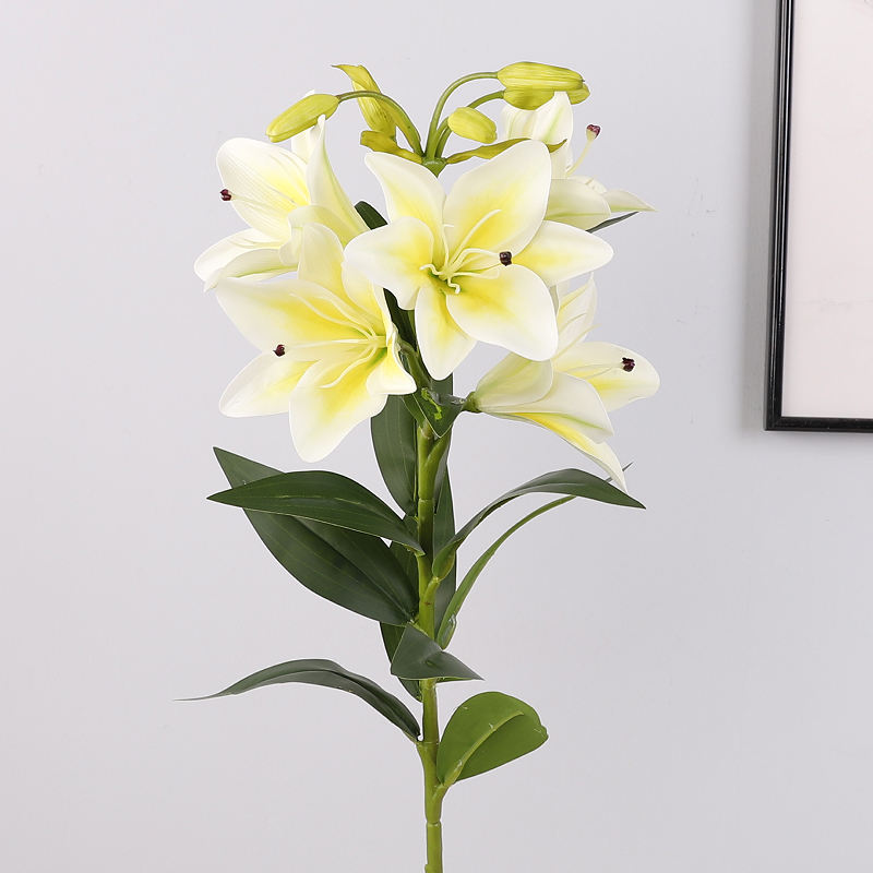 สีเหลือง