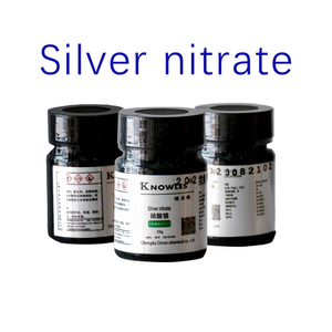 ผงซิลเวอร์ไนเตรตเกรดพรีเมียม - <span class=keywords><strong>AgNO3</strong></span> ความบริสุทธิ์สูงสำหรับงานอุตสาหกรรม ห้องปฏิบัติการ และการชุบโลหะด้วยไฟฟ้า - Product Image 3