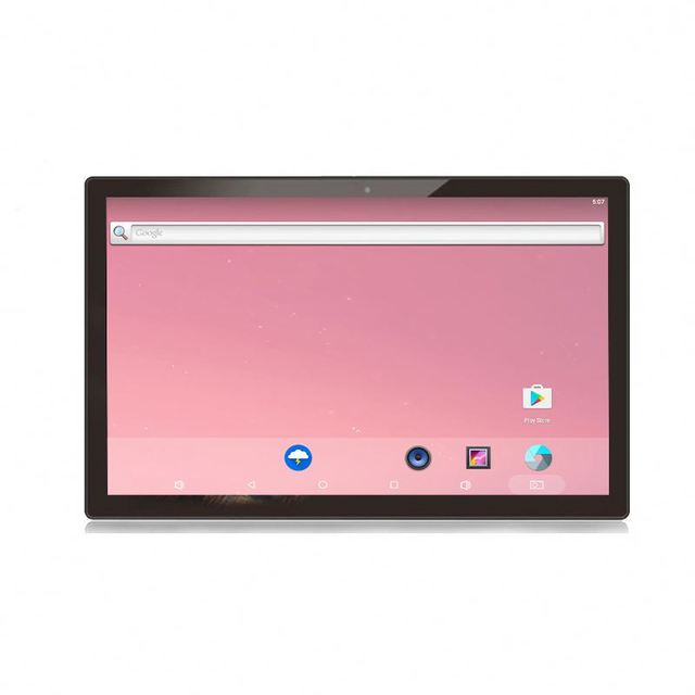 New Factory 10.1 12 13.3 14 15.6 17 18.5 21.5 23.6 27 32 Inch Touch Monitor RK3588 WiFi RJ45 PoE NFC Wall Mount Linux Android Tablet
