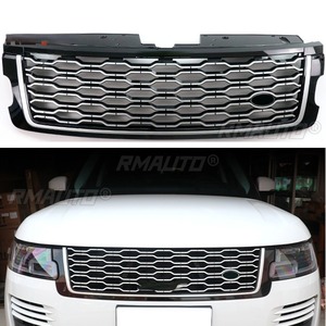 Accesorios para Range Rover Executive 2018-2022, Rejilla Delantera, Parrilla Deportiva, Rejilla para Parachoques Delantero, Kit de Carrocería - Product Image 2