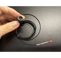 New Design Hearing Aids CS44 Programming Cable for GN Re Sound Siemens Rexton Hearing Aids