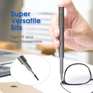 Juego de Destornilladores de Precisión 25 en 1 para Xiaomi, Punta Magnética de 60 HRC, para Reparaciones del Hogar, Kit de Herramientas Mijia, Herramienta de Reparación Móvil - Product Image 5