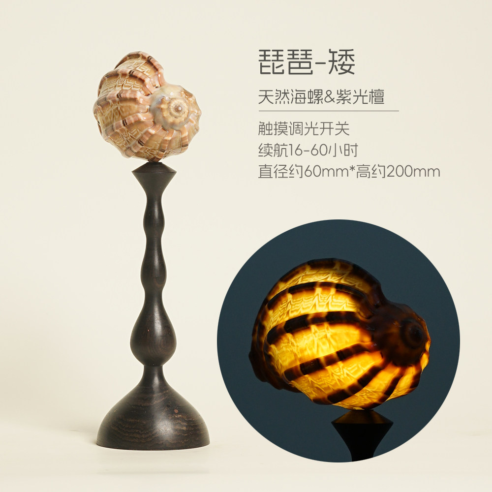 Pipa-short infinite touch memory dimming