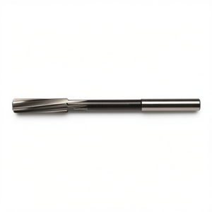 Hss-Co <b>Reamer</b> Ta1203 H7 Tolerance Cylindrical Shank For Precision Machining - Product Image 2