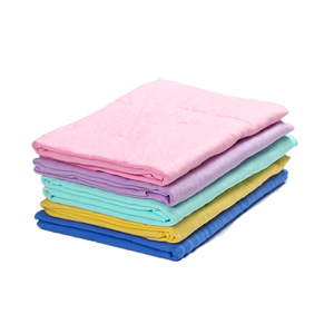 Clean Cham Car Cleaning Towel 66x43cm PVA Material Antimicrobial Packaging For Vehicle And Household Use - Product Image 2