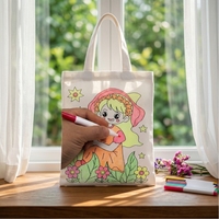 Kit de marqueurs textiles vibrants de 12 pièces |   Peinture textile lavable et sûre pour la personnalisation des vêtements, l'art sur baskets et les cadeaux faits main