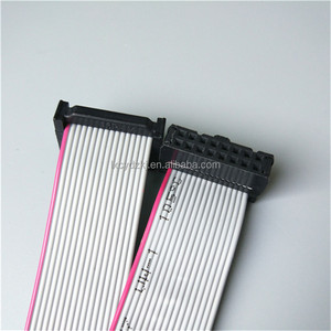 Câble de tête d'impression <span class=keywords><strong>Spectra</strong></span> Polaris PQ512 Flora LJ320P LJ3208P LJ520P Câble de données 16 broches - Product Image 4