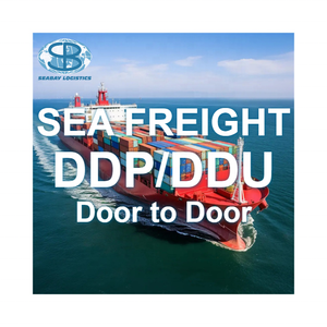 Serviços de Logística de Entrega Porta a Porta Seabay por Caminhão Expresso Agente de Transporte Marítimo para LCL+Caminhão da China - Product Image 1