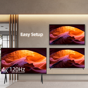 ทีวี ASANO 100 นิ้ว OEM UHD หน้าจอ 4K LED สมาร์ททีวี 100 1 OLED/LED ทีวี แอนดรอยด์ทีวี สมาร์ททีวี ทีวี SMA - Product Image 3