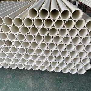 Alta precisão Mullite C610 cerâmica tubo - Product Image 4