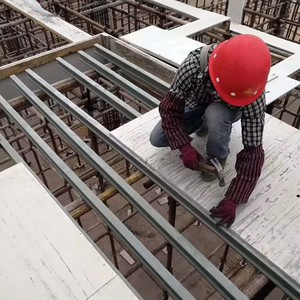 Poutre de coffrage en béton étanche en PVC, type I-Beam, <span class=keywords><strong>prix</strong></span> usine, réutilisable plus de 100 fois - Product Image 4