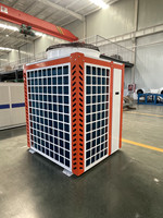 Unité de traitement d'air RunTai d'occasion, système de climatisation split VRF à inversion de courant continu, à poser au sol, R410A, 380V, 100 kg, garantie 1 an, pour la maison, les hôtels