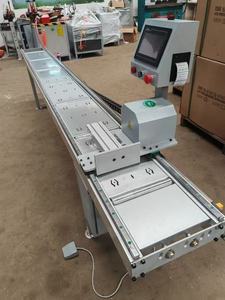 <span class=keywords><strong>Bluetooth</strong></span> CNC cố định Chiều dài khung Tự động đo lường và định vị thiết bị phụ trợ cho cửa và cửa sổ hồ sơ - Product Image 3