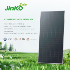 Paneles Solares Fotovoltaicos Tipo N de Alta Eficiencia, 570w 580w 590w, Módulo Solar Bifacial, Energía Solar Monocristalina para la UE - Product Image 3
