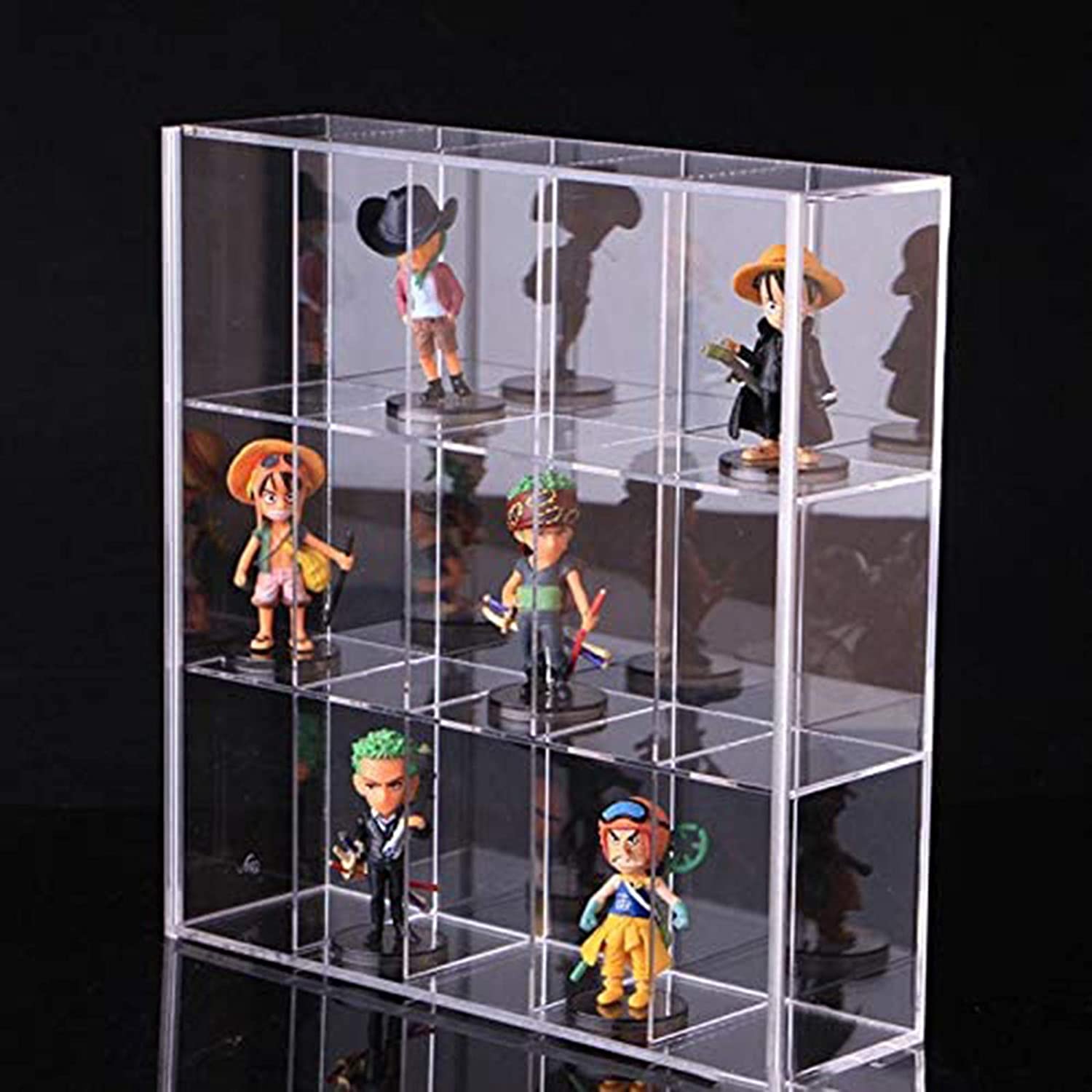 acrylic display box