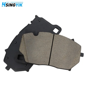 Système de freinage céramique 4M0698151AR, plaquettes de <span class=keywords><strong>frein</strong></span> céramique pour Lamborghini Urus, plaquettes de <span class=keywords><strong>frein</strong></span> <span class=keywords><strong>avant</strong></span> - Product Image 5