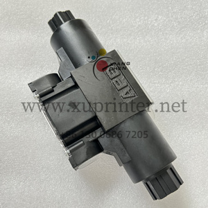Válvula Original de Fábrica WD DFB-0 2-3C60 -DC24V para Piezas de Impresión Offset 2-3C60 -DC24V DFB-02-3C60 -DC24V - Product Image 4