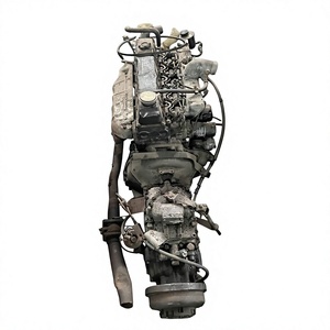 Moteur diesel TD42 d'occasion en bon état, 4,2 L, 6 cylindres, sans turbo, moteur de remplacement pour Nissan, origine Japon, 1993-1999 - Product Image 1
