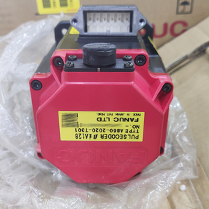 Motor Servo AC FANUC A06B-0061-B103 100% Probado y Aprobado - Product Image 3