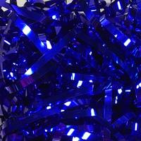 Fil métallique brillant de 3 mm, 100 g par sac avec boîte cadeau, fil métallique décoratif pour emballage cadeau, bricolage, artisanat, ornement