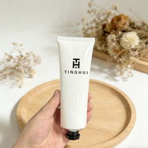 หลอดบรรจุภัณฑ์เครื่องสำอางพลาสติกแบบกำหนดเอง ขนาด 100 มล. 150 มล. 200 มล. หลอดเปล่าสำหรับใส่โฟมล้างหน้า ครีมทาหน้า ครีมทามือ หลอดบีบ - Product Image 1