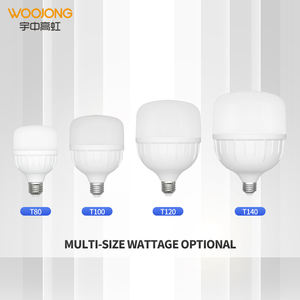 Энергосберегающая Светодиодная лампа WOOJONG, T-образный торговый склад 5 10 15 20 30 40 50 60 Вт B22 <span class=keywords><strong>E27</strong></span>, лампочка - Product Image 6