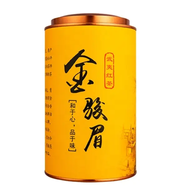 1 kg Großhandel 2023 New Tea Black Tea Wuyi Honigduft Jin Junmei