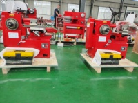 Torno para Tambores/Discos de Freno a Precio de Fábrica - C9335 para Mandrilado, Corte y Reparación