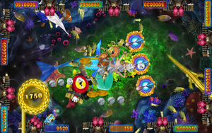 การ์ดเกมยิงปลา Fire Kirin Plus รุ่นดั้งเดิมราคาถูกจากจีน เพิ่มความยาก เกมยิงปลาฝึกทักษะ - Product Image 6