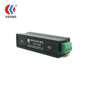 อุปกรณ์ป้องกันไฟกระชากแบบวงจรเดียว Kerbs รุ่น KLF-D220 10KA AC SPD สำหรับป้องกันไฟฟ้า - Product Image 1