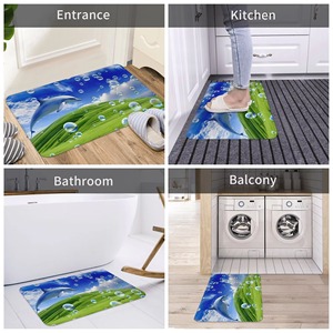 <span class=keywords><strong>Tapis</strong></span> de sol antidérapant S-Sonics the H-Hedgehogs pour cuisine, salon, chambre, salle de bain, paillasson, <span class=keywords><strong>tapis</strong></span> de sol pour la maison - Product Image 4