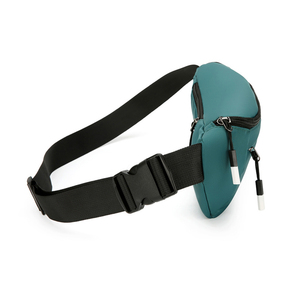Vente en gros Sac de taille unisexe, Sac à bandoulière ceinture Lulu réglable avec chaîne décoration sac à motifs en fil pour un usage partout/ - Product Image 3