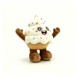 Peluche Personalizado de Barra de Chocolate, Juguete de Peluche Suave para Niños, Regalo de Cumpleaños Unisex, 11CM-30CM - Product Image 4