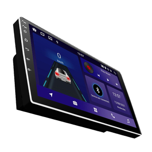 9/10 inch cơ thể mỏng màn hình cảm ứng phổ <span class=keywords><strong>Android</strong></span> 12 xe đa phương tiện được xây dựng trong Wifi GPS <span class=keywords><strong>OBD2</strong></span> TPMS gương liên kết FM Transmitter DVD - Product Image 3